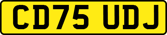 CD75UDJ