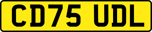CD75UDL