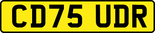 CD75UDR
