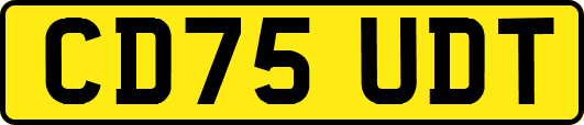 CD75UDT