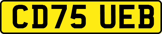 CD75UEB