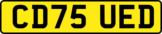 CD75UED