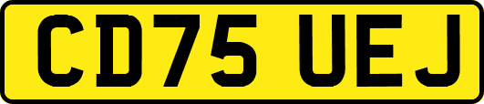 CD75UEJ