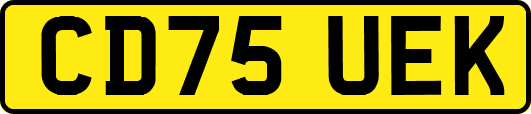 CD75UEK
