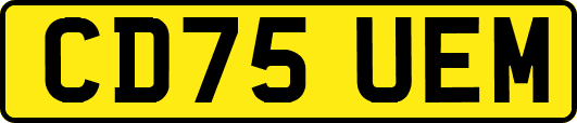 CD75UEM