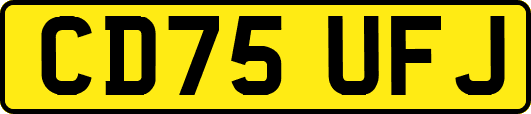 CD75UFJ