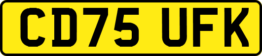 CD75UFK