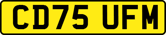 CD75UFM