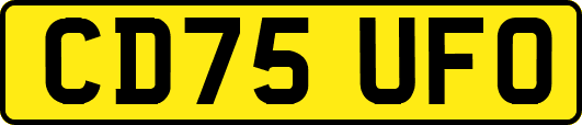 CD75UFO