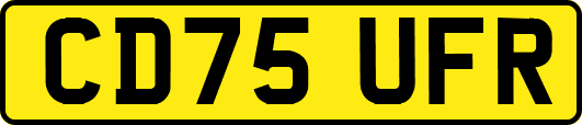 CD75UFR
