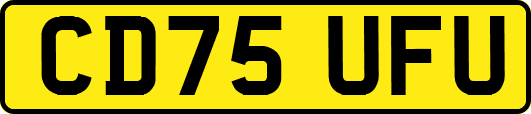 CD75UFU
