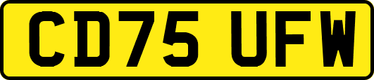 CD75UFW