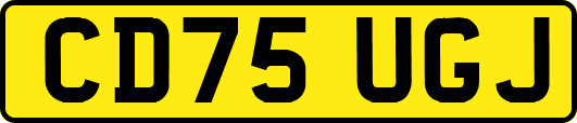 CD75UGJ