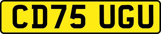 CD75UGU