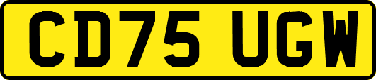 CD75UGW