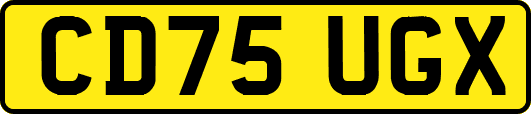 CD75UGX