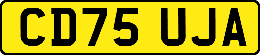 CD75UJA