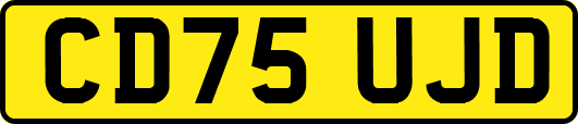 CD75UJD