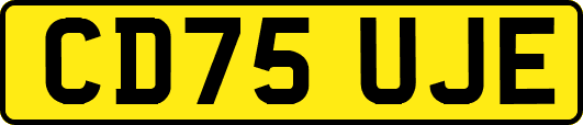 CD75UJE