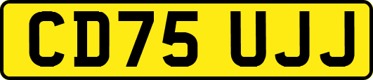 CD75UJJ