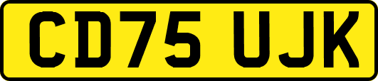 CD75UJK