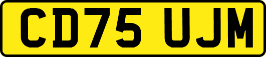CD75UJM
