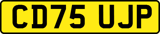 CD75UJP