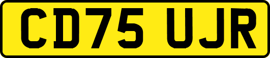 CD75UJR