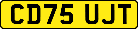 CD75UJT
