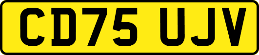 CD75UJV