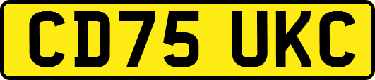 CD75UKC