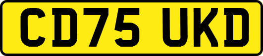 CD75UKD
