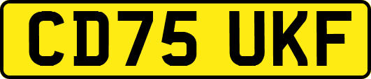 CD75UKF