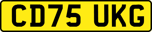 CD75UKG