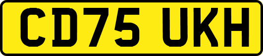 CD75UKH