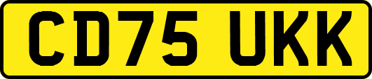 CD75UKK