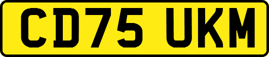 CD75UKM