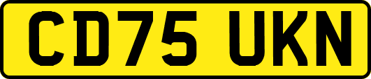 CD75UKN