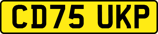 CD75UKP