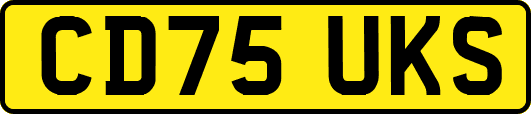 CD75UKS