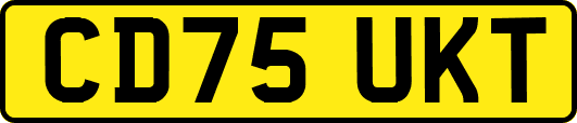 CD75UKT