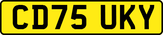 CD75UKY