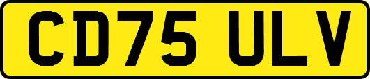 CD75ULV