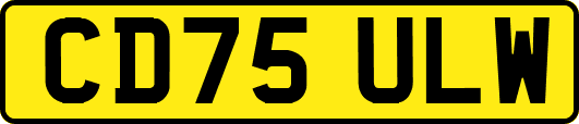 CD75ULW