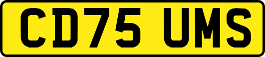 CD75UMS
