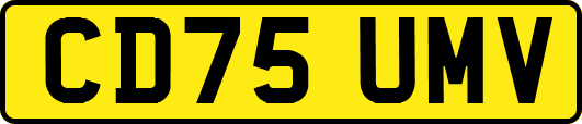 CD75UMV