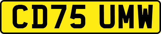 CD75UMW