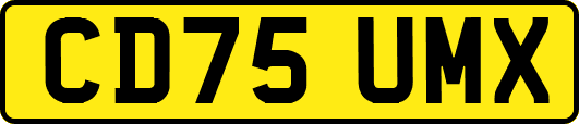 CD75UMX