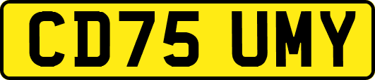 CD75UMY