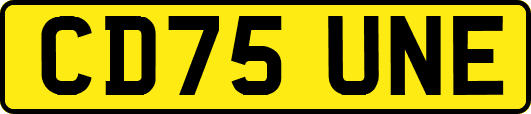 CD75UNE